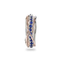 Ringe Rubinia Dame in Gold AN112ARZB